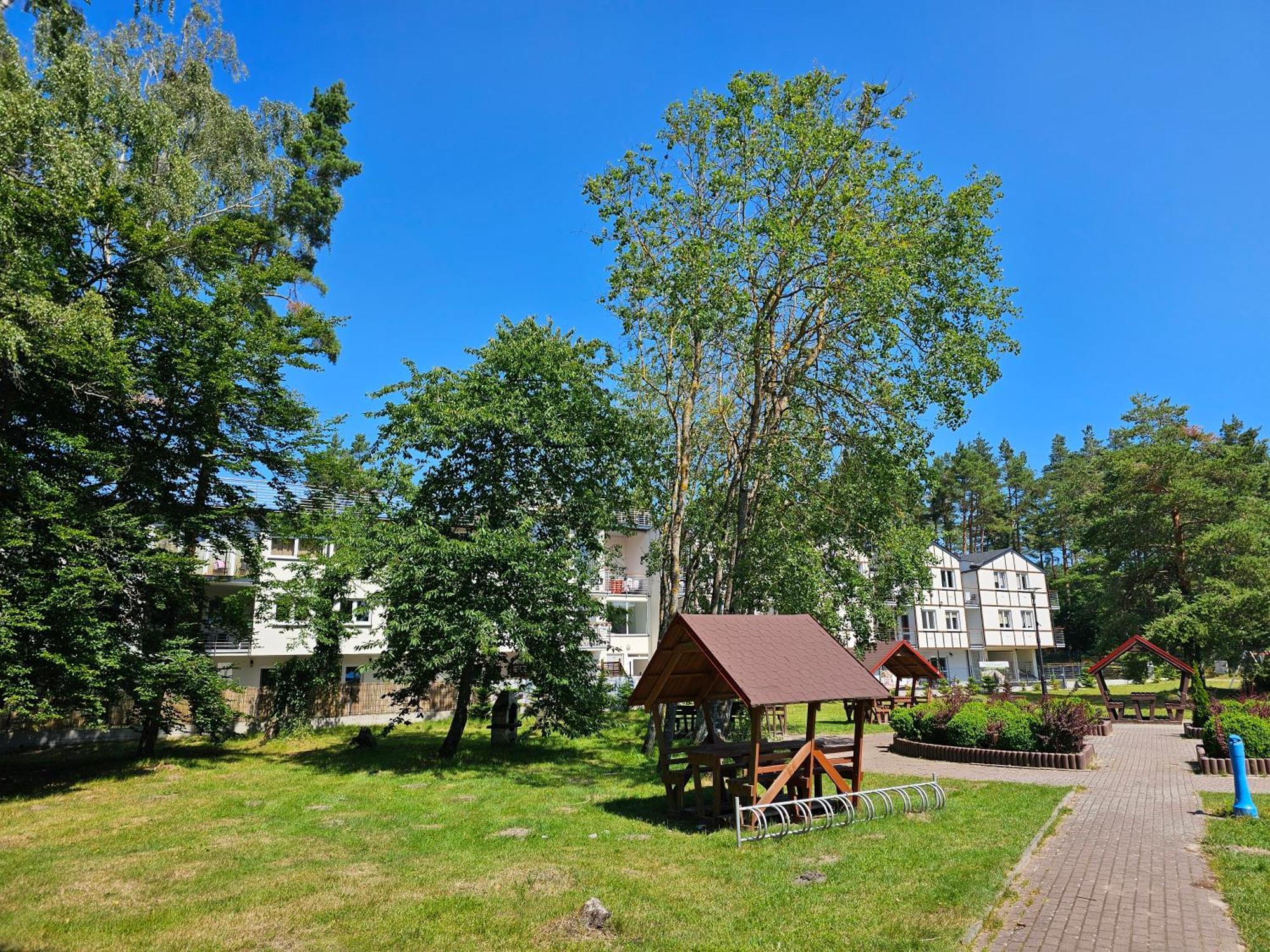 Apartament 3B Niebieskie Apartamenty Poddabie Dawniej Blue Marine Z Basenem Krytym, Odkrytym, Sala Zabaw, Animacjami Exterior photo